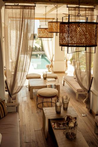 El Cortijo Hotel Boutique — Swimming pool