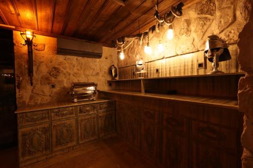 Fotografie z fotogalerie ubytování Alika Castle House v destinaci Üchisar