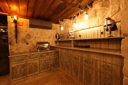 Fotografie z fotogalerie ubytování Alika Castle House v destinaci Üchisar