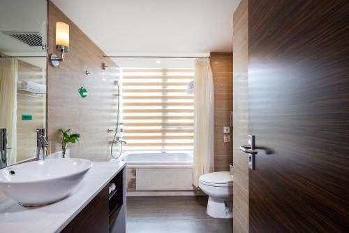 Bagno di Newyantai Hotel Hainan