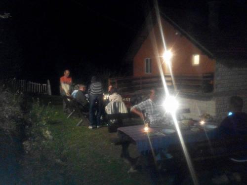 Gallery image of Turistički kompleks - MONTANA in Tjentište