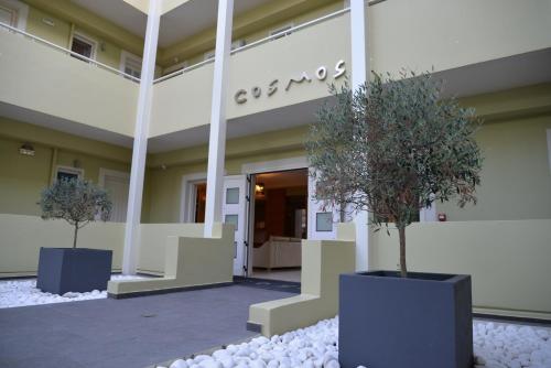 Φωτογραφία από το άλμπουμ του Cosmos Hotel στη Βασιλική