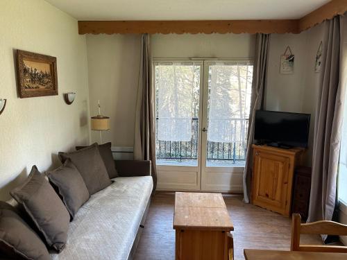 Khu vực ghế ngồi tại Residence le Grand Panorama - with garden & view