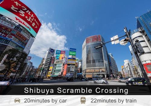 Gambar di galeri bagi Tokyu Stay Yotsuya - Shinjuku Area di Tokyo