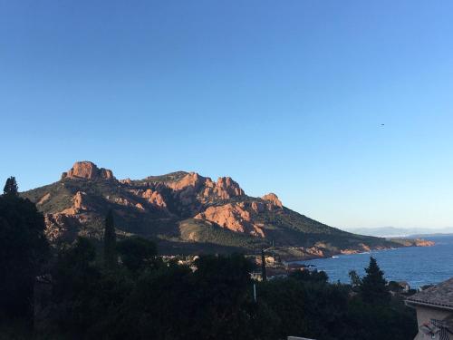 Villa Anthéor Vue Mer