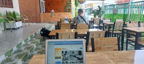 Nhà hàng/khu ăn uống khác tại Sunny Homestay
