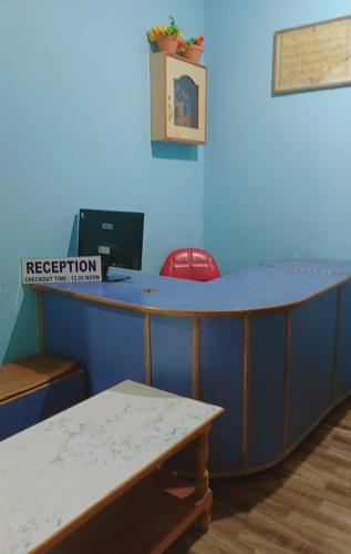 Vstupní hala nebo recepce v ubytování Unique guest house