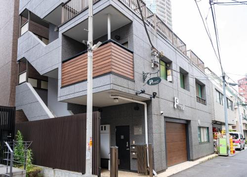 プリネッツ新宿ビル3階