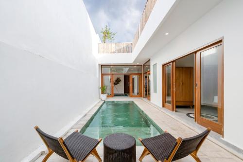 Πισίνα στο ή κοντά στο Villa Kulibul by GORO