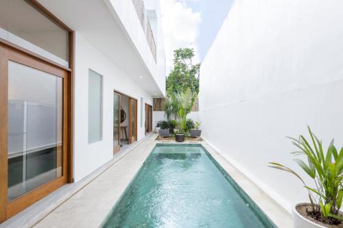 Πισίνα στο ή κοντά στο Villa Kulibul by GORO