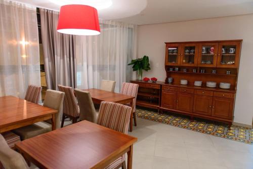 Vivas Hotel e Casaにあるシーティングエリア