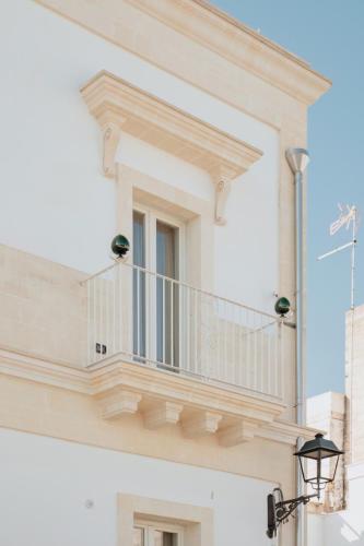 Balkoni atau teres di LE MAIOLICHE - Apulian B&B
