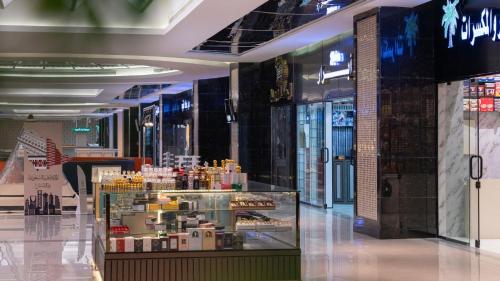 Εστιατόριο ή άλλο μέρος για φαγητό στο voco Makkah an IHG Hotel