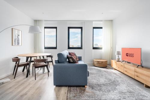 Un lugar para sentarse en GuestReady - A lovely vacation in Matosinhos