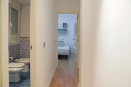 Cozy 2 bedrooms apartment in Chamberi (A.M)