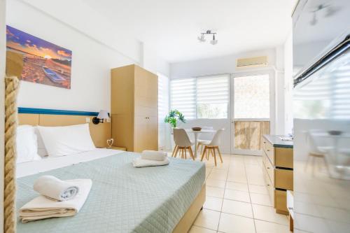 Elegant Apt near the sea