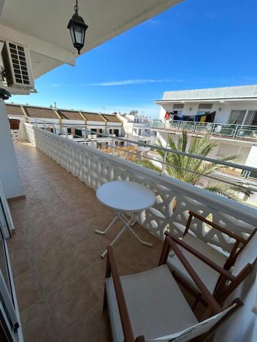 Μπαλκόνι ή βεράντα στο CASA ZOE