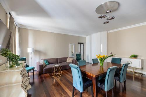 Foto iFlat Contemporary Elegance in the heart of Rome 1