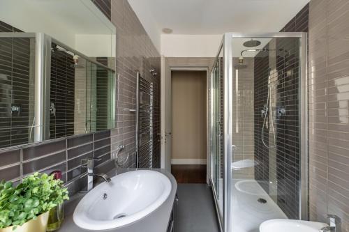 iFlat Contemporary Elegance in the heart of Rome