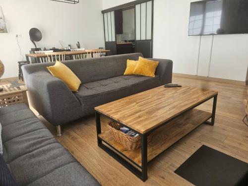 Photo de la galerie de l'établissement La Bretèche, Gîte au cœur des châteaux de La Loire, à Saint-Martin-le-Beau