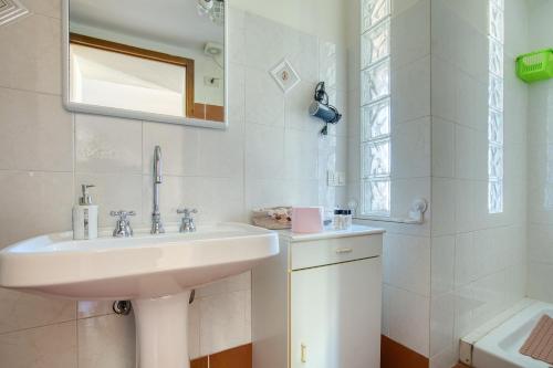 Ванна кімната в Girasole ad Antico Casale '700