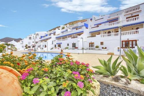 Apartment In Los Cristianos with pool in Port Royal