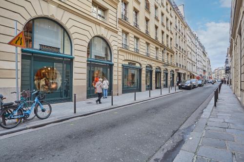 Apartment St Honore by Studio prestige
