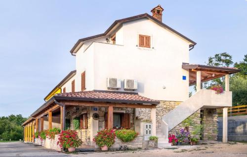 Komfortable Wohnung in ruhigem Dorf