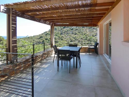 Les Terrasses de Scalegiu