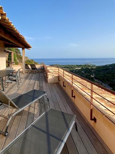 Les Terrasses de Scalegiu