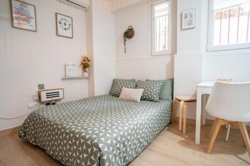 Apartamento en el corazón de Granada - Cochera