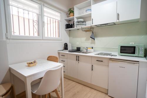 Apartamento en el corazón de Granada - Cochera