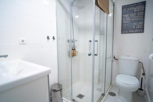 Apartamento en el corazón de Granada - Cochera