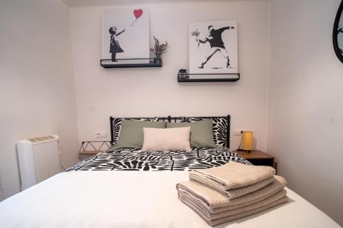 Apartamento en el corazón de Granada - Cochera