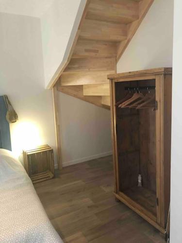 Photo de la galerie de l'établissement Appartement duplex cosy, à Cormicy