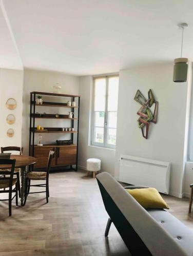 Photo de la galerie de l'établissement Appartement duplex cosy, à Cormicy