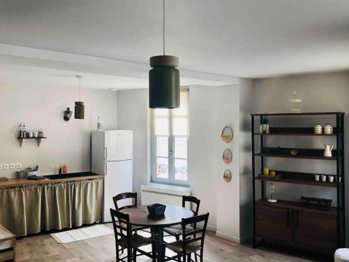 Appartement duplex cosy