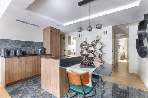 Prestige Luxury Flat 2BR 6P - Champ-Elysées