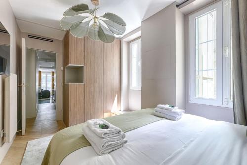 Prestige Luxury Flat 2BR 6P - Champ-Elysées