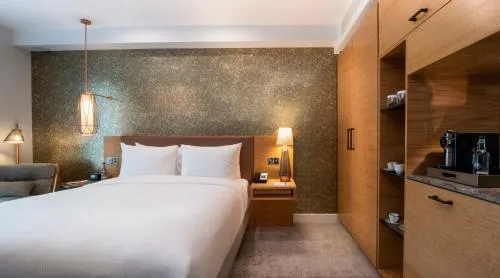 Lincoln Plaza Hotel London, Curio Collection By Hilton photo 20