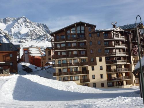 Val Thorens balcon plein sud