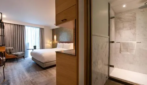 Lincoln Plaza Hotel London, Curio Collection By Hilton photo 22