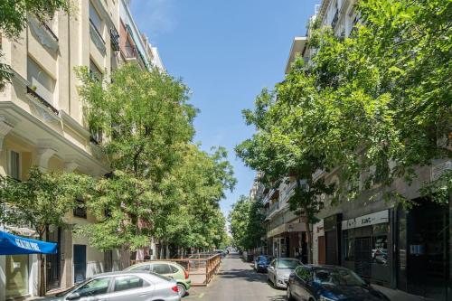Stylish 1 bedroom apartment in Barrio Salamanca (Pardinas)