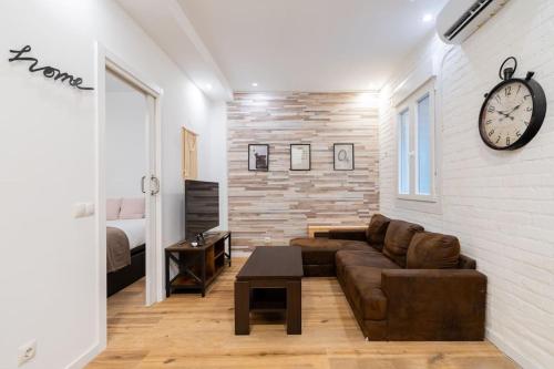 Stylish 1 bedroom apartment in Barrio Salamanca (Pardinas)