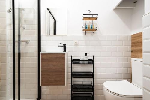Stylish 1 bedroom apartment in Barrio Salamanca (Pardinas)