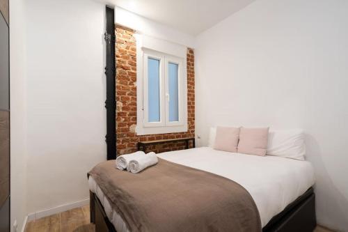 Stylish 1 bedroom apartment in Barrio Salamanca (Pardinas)