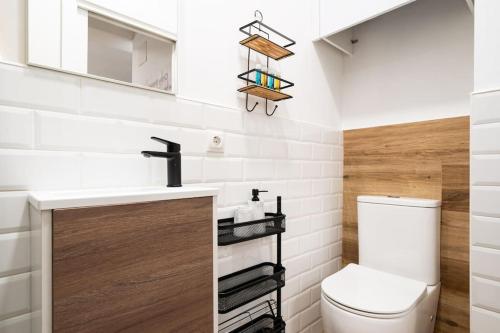 Stylish 1 bedroom apartment in Barrio Salamanca (Pardinas)