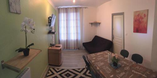 Bel appartement à Dijon 2