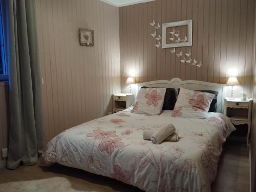 Gallery image of Logis des hirondelles - gold beach - maison plain pied classée 4 étoiles in Ver-sur-Mer