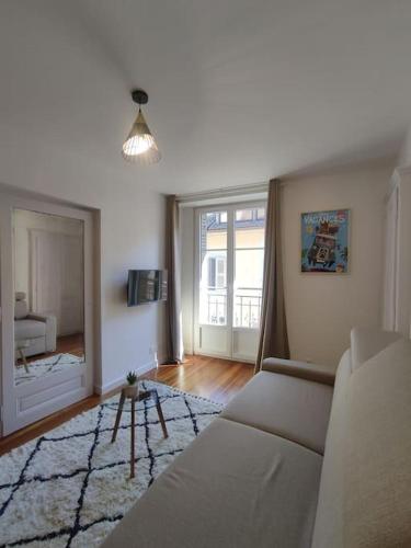 Studio centre historique Thonon